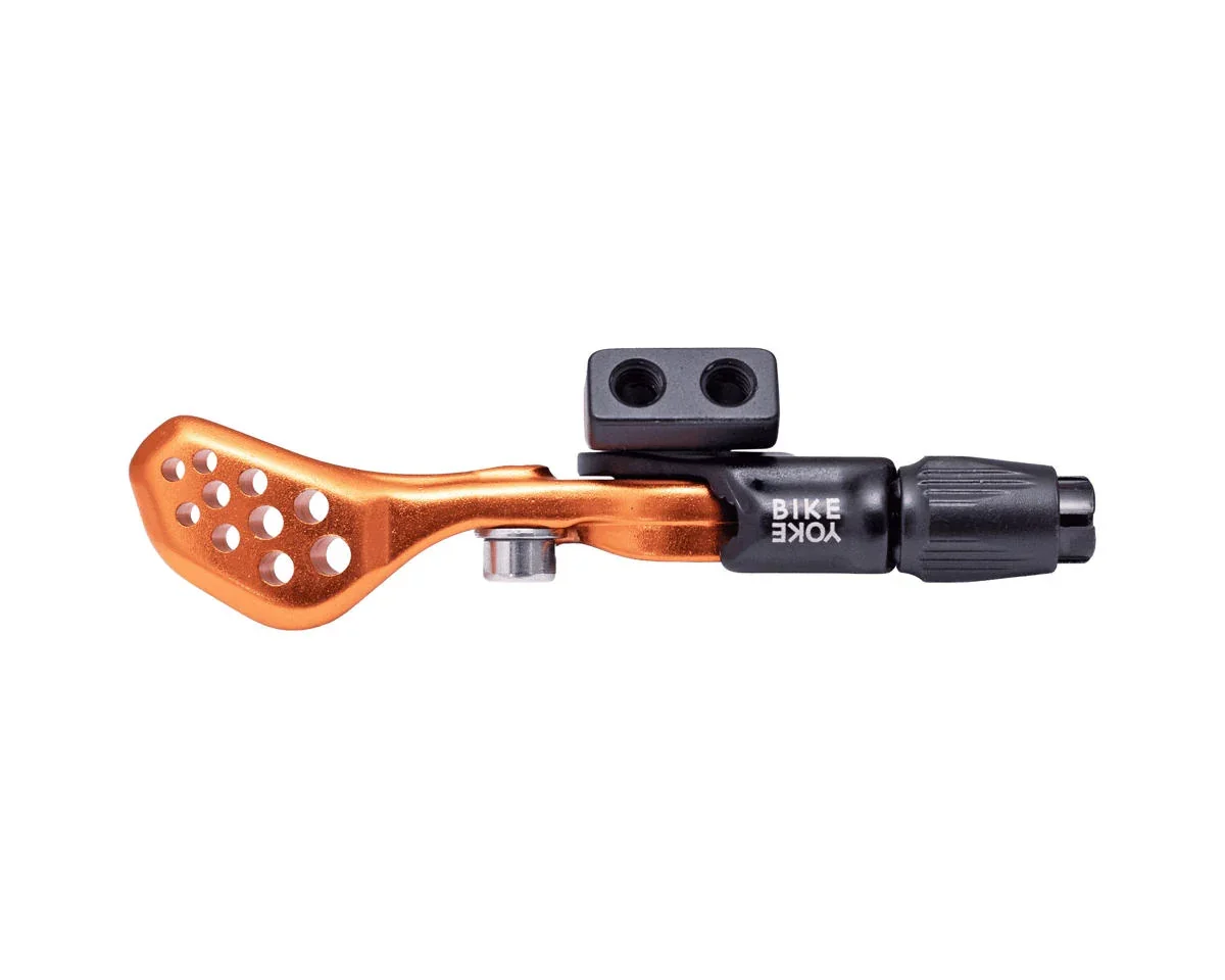 Bike Yoke Triggy Alpha Remote (Bronze) (Short)